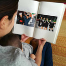 [PHOTO ALBUM] YACHIYO SPELLING PHOTO BOOK TOP FINISH (KOMARU) | OOIRI | KYOUJI