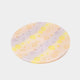 [LARGE PLATE (PLATTER)] PLATE (CHERRY BLOSSOM) PINK L | NISHIJIN RE:NISTA | NISHIJIN TEXTILES