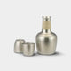 [ขวดสาเก] Sake Set Kisaragi | Osaka Naniwa Pewter Ware