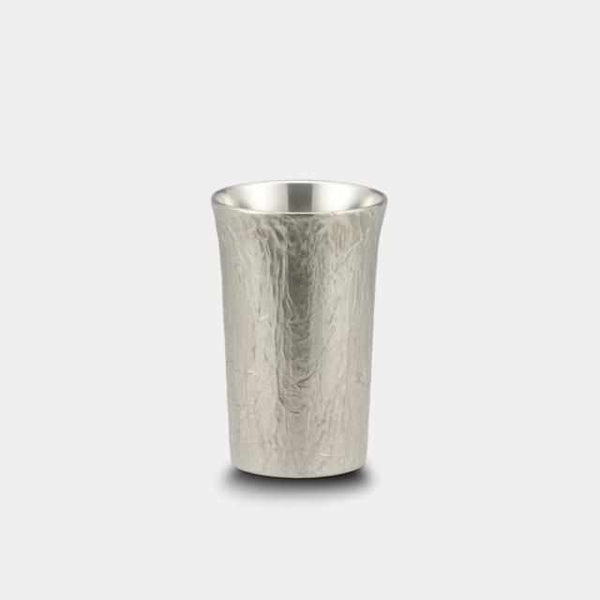 [馬克杯（杯）]小玻璃杯|大阪納尼瓦白蠟器皿
