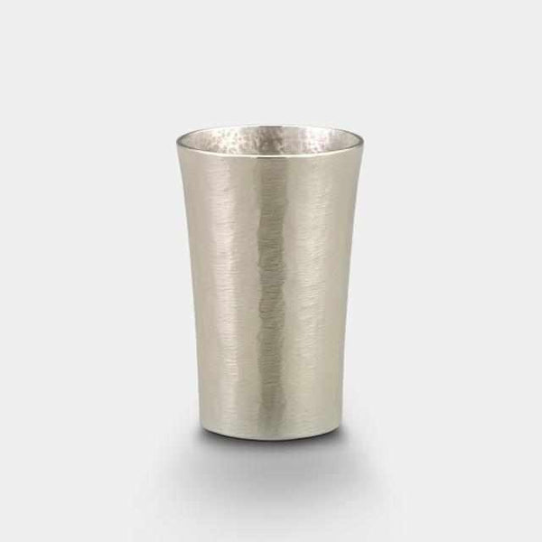 [Mug (Cup)] Tumbler Standard Medium | Osaka Naniwa Pewter Ware