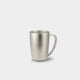 [แก้ว (ถ้วย)] Mug Berg Small | Osaka Naniwa Pewter Ware
