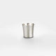 [MUG (CUP)] TUMBLER FUNNEL SMALL | OSAKA NANIWA PEWTER WARE