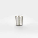 [MUG (CUP)] TUMBLER FUNNEL SMALL | OSAKA NANIWA PEWTER WARE