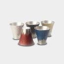 【 머그컵 】】 후지산 시리즈 텀블러(가운데) | 오사카 나니와 퓨터 웨어