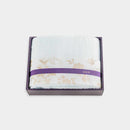 [TOWELS] "IRODORI" BATH TOWEL (BLUE) | IMABARI TOWELS