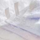 [TOWELS] "IRODORI" FACE TOWEL SET OF 2 (PINK / WHITE) | IMABARI TOWELS