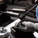 [JAPANESE TEA CUP] KYUSU IBUSHI YOKOTE | OSAKA NANIWA PEWTER WARE