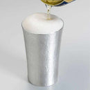 [แก้ว (ถ้วย)] Tumbler Standard Pair | Osaka Naniwa Pewter Ware