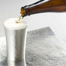 [แก้ว (ถ้วย)] Tumbler Standard Pair | Osaka Naniwa Pewter Ware