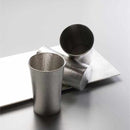 [แก้ว (ถ้วย)] Tumbler Standard Pair | Osaka Naniwa Pewter Ware