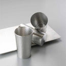 [MUG (CUP)] TUMBLER STANDARD MEDIUM | OSAKA NANIWA PEWTER WARE