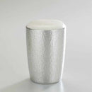 오사 카 나 니 와 화이트 왁스 글라스 의 [머 그 컵]