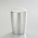 [MUG (CUP)] TUMBLER BERGPAIR (SMALL) | OSAKA NANIWA PEWTER WARE