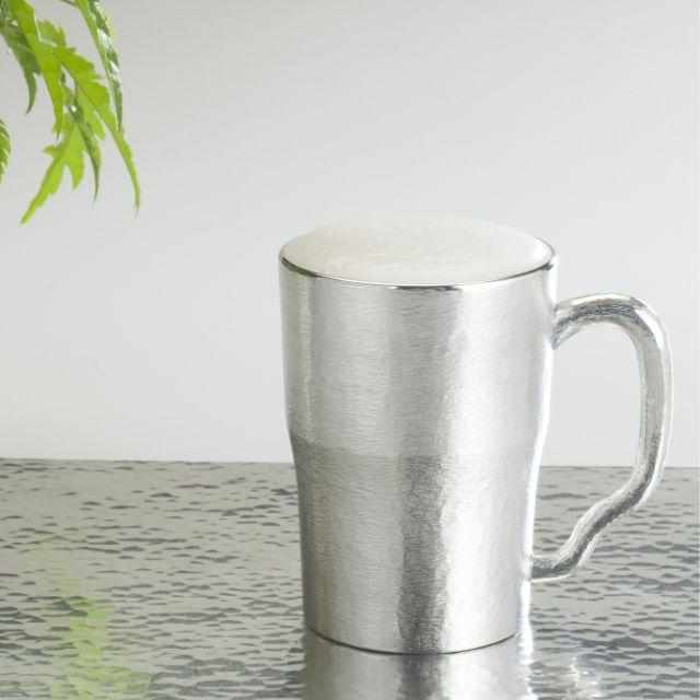 [Mug (Cup)] Mug Noble | Osaka Naniwa Pewter Ware