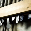 [CHOPSTICK REST (HOLDER)] CHOPSTICK REST DROP | OSAKA NANIWA PEWTER WARE