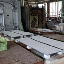 [SAKE CUP] OBORO CUP MOEGI | HAYASHIKURO KILN | OLD IMARI-ARITA WARES