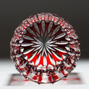 [ROCKS GLASS] RINZEN RED | KIRIKO