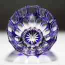 [SAKE GLASS] RINZEN GUINOMI (BLUE) | KIRIKO