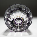 [SAKE GLASS] RINZEN GUINOMI (PURPLE) | KIRIKO