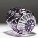 [GLASS] KIKU SHIPPO (PURPLE) | KIRIKO