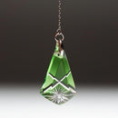 [PIERCED EARRINGS] AMERICAN PIERCED EARRINGS -seika- (GREEN) 2 PIECES | KIRIKO | RINZEN