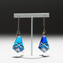 [刺耳的耳環]美國刺耳的耳環-Seika-（Bule）2件| Kiriko |精靈