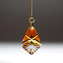 [刺耳的耳環]美國刺耳的耳環-Seika-（Amber）2件| Kiriko |精靈