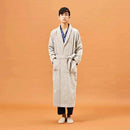 [ROOMWEAR] NIGHTGOWN YAKTOR FAN | FOO TOKYO | SEWING