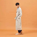 [ROOMWEAR] NIGHTGOWN YAKTOR FAN | FOO TOKYO | SEWING