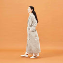 [ROOMWEAR] NIGHTGOWN YAKTOR FAN | FOO TOKYO | SEWING