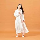 [ROOMWEAR] PREMIUM BATHROBE SUPIMA COTTON | FOO TOKYO | SEWING