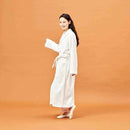 [ROOMWEAR] PREMIUM BATHROBE SUPIMA COTTON | FOO TOKYO | SEWING