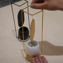 [WIND CHIMES] STATIONARY WIND CHIME WHITE | KYOTO-KIYOMIZU WARES
