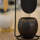 [WIND CHIMES] STATIONARY WIND CHIME BLACK | KYOTO-KIYOMIZU WARES