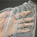 [WALL DECOR (WALL ART)] KIRIKEN OARFISH | MASAYO FUKUDA | CUTOUT