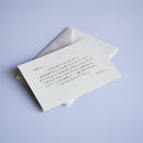 [OPTION] MESSAGE CARD TYPING