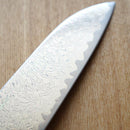 [KITCHEN (CHEF) KNIFE] V10 DAMASCUS, 31 LAYERS OAK OCTAGONAL HANDLE 170 | BECOS ORIGINAL