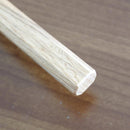 [KITCHEN (CHEF) KNIFE] V10 DAMASCUS, 31 LAYERS OAK OCTAGONAL HANDLE 170 | BECOS ORIGINAL