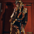 [기모 노] 집에 있 는 유 카 타: Klimt | 기모 노.