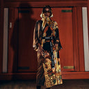 [기모 노] 집에 있 는 유 카 타: Klimt | 기모 노.