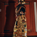 [기모 노] 집에 있 는 유 카 타: Klimt | 기모 노.