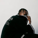 [GOWN KIMONO] LIFE GOES OFF (BLACK) | HAORI | VEDUTA