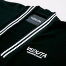 [GOWN KIMONO] LIFE GOES OFF (BLACK) | HAORI | VEDUTA