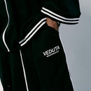 [GOWN KIMONO] LIFE GOES OFF (BLACK) | HAORI | VEDUTA