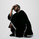 [GOWN KIMONO] LIFE GOES OFF (BLACK) | HAORI | VEDUTA