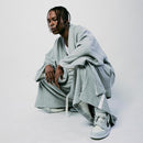 [가운 기모노] 인생은 (회색) | veduta | 하리