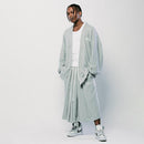 [가운 기모노] 인생은 (회색) | veduta | 하리