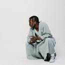 [가운 기모노] 인생은 (회색) | veduta | 하리