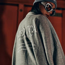 [가운 기모노] 인생은 (회색) | veduta | 하리